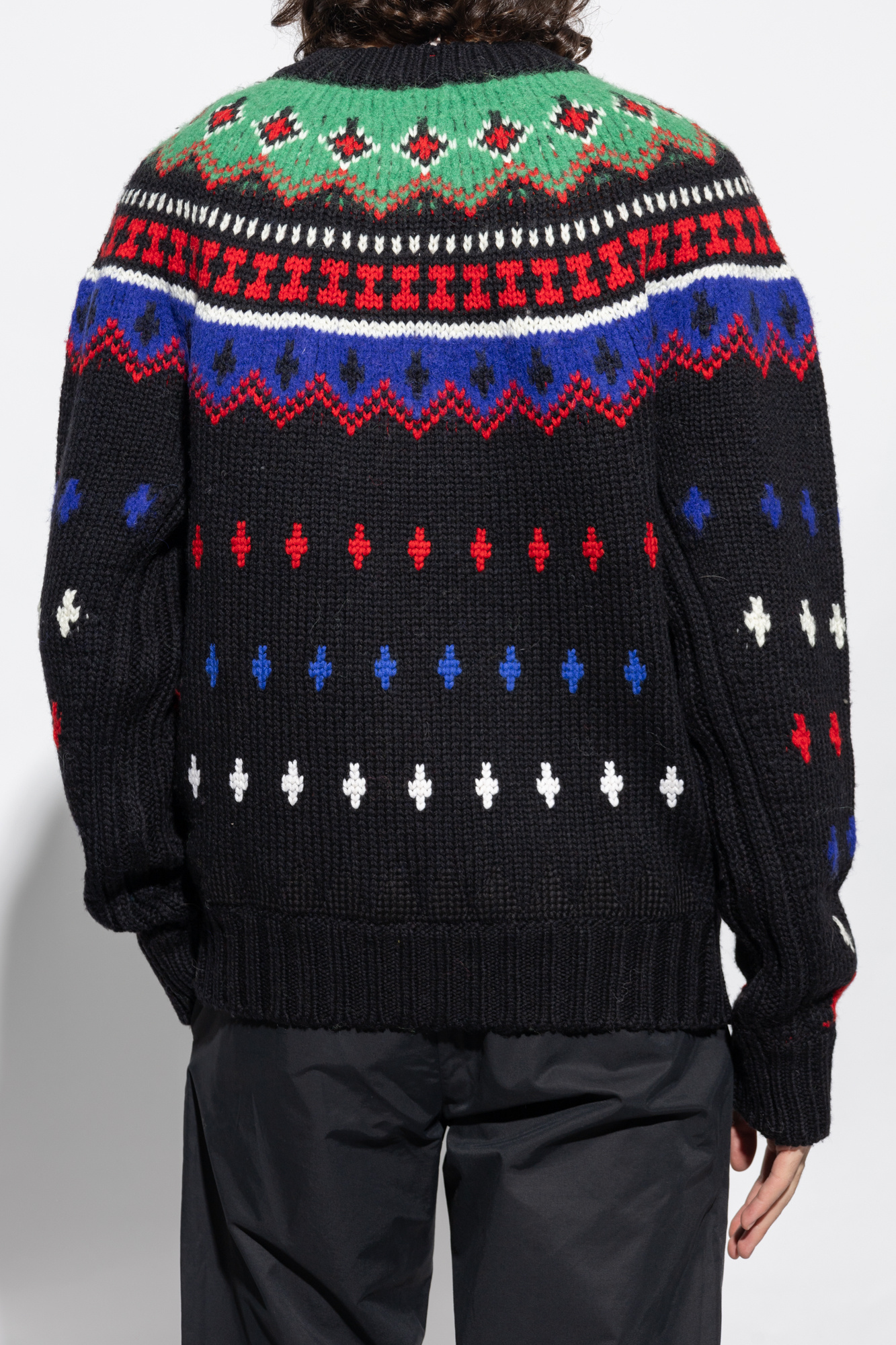 Moncler ski clearance sweater